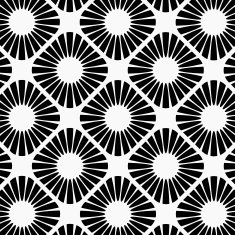 black and white abstract pattern background N5
