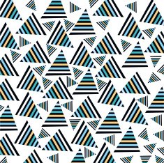 Triangle pattern background N25