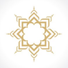 Oriental pattern N32