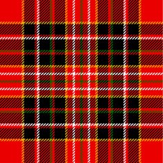 Tartan pattern N14