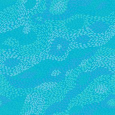 Colorful abstract seamless pattern N24