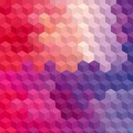 Multicolor cubic mosaic N3