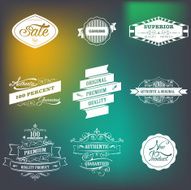 Badges N19