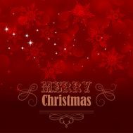 Merry Christmas background N22