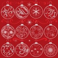 christmas ball N20
