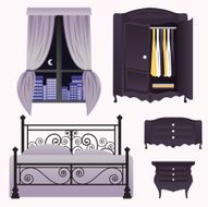 Bedroom elements