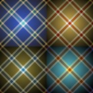 tartan background N4