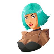 Punk chick