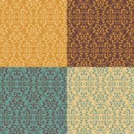 Vintage Victorian Pattern