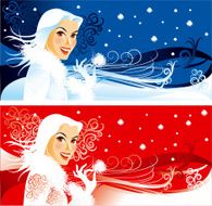 Christmas Girls N4