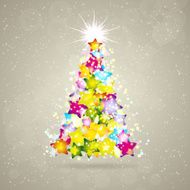 christmas tree N137