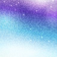 Vertical disco mosaic N2