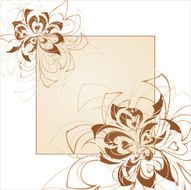 Vector background N53