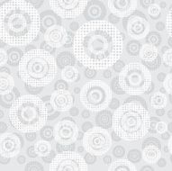 Rings Seamless pattern
