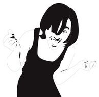 Crazy Party Girl