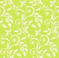 floral seampless pattern N2