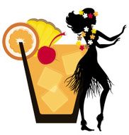 Cocktail Girls-Mai Tai