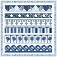 The Frames of Chinese Style N23