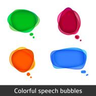 Vector Bubbles for Speech N3