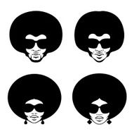 afro style N6