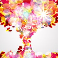 Abstract background N5147