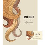 Hair style background N3