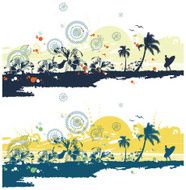 Surfing scenes