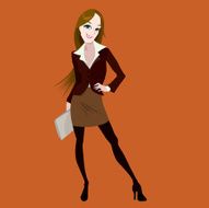 Office Lady N4