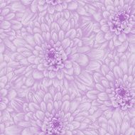 Beautiful seamless background with pink dahlia
