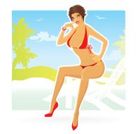 Summer Girl N54