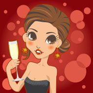 night party N2