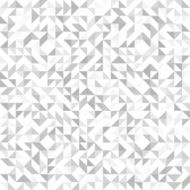Seamless geometric vintage pattern With triangles N28