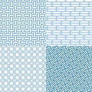 Seamless backgrounds of Chinese style N31