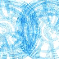 blue abstract technology background N2