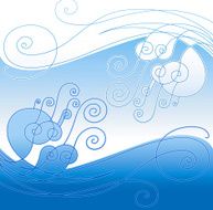 Waves (vector)
