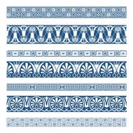 The Frames of ancient Greek style N5