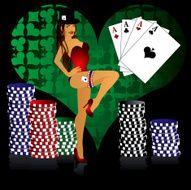 Poker chick