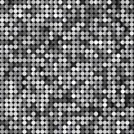 Seamless background with shiny silver paillettes N4