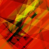red abstract background N6