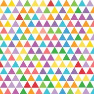 triangle abstract for background N3