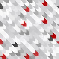 Colorful abstract seamless pattern N26