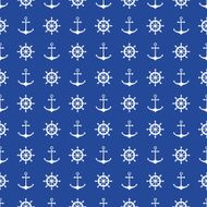 Seamless nautical background N14