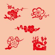 Plum blossom N6