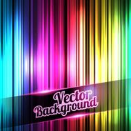 Colorful and shiny stripes background With place for your text N9