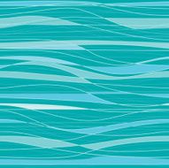 Waves - seamless texture