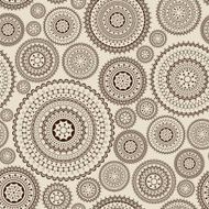 Seamless lace pattern N95