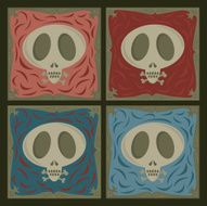 skully portraits