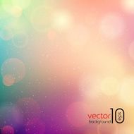 Vector soft colored abstract background N21