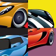 CAR ART