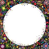 Round Frame N10